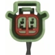 Purchase Top-Quality Hood Ajar Indicator Switch Connector by BLUE STREAK (HYGRADE MOTOR) - S2069 pa8