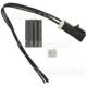 Purchase Top-Quality Hood Ajar Indicator Switch Connector by BLUE STREAK (HYGRADE MOTOR) - S2078 pa10