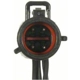 Purchase Top-Quality Hood Ajar Indicator Switch Connector by BLUE STREAK (HYGRADE MOTOR) - S2078 pa15