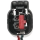 Purchase Top-Quality Connecteur d'interrupteur de l'indicateur de capot entrouvert par BLUE STREAK (HYGRADE MOTOR) - S799 pa3
