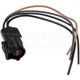 Purchase Top-Quality Connecteur d'interrupteur de l'indicateur de capot entrouvert par DORMAN/TECHOICE - 645-708 pa6