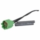 Purchase Top-Quality Connecteur d'interrupteur de l'indicateur de capot entrouvert par MOTORCRAFT - WPT829 pa3