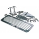 Purchase Top-Quality Hood Appearance Set by RAMPAGE PRODUCTS - 7499 pa1