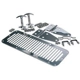 Purchase Top-Quality Hood Appearance Set by RAMPAGE PRODUCTS - 7499 pa2