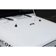 Purchase Top-Quality Hood Bumper by DAYSTAR - KJ71051BK pa2