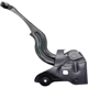 Purchase Top-Quality Hood Hinge Assembly - GM1236231 pa1