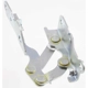 Purchase Top-Quality Hood Hinge Assembly - HY1236118 pa4