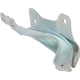 Purchase Top-Quality Hood Hinge Assembly - HY1236170 pa1