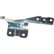 Purchase Top-Quality Hood Hinge Assembly - KI1236158 pa3