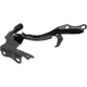 Purchase Top-Quality Hood Hinge Assembly - LX1236140 pa1