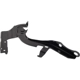 Purchase Top-Quality Hood Hinge Assembly - LX1236140 pa4