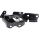 Purchase Top-Quality Hood Hinge Assembly - LX1236142 pa4