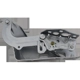 Purchase Top-Quality Hood Hinge Assembly - MB1236102 pa1