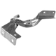 Purchase Top-Quality Hood Hinge Assembly - NI1236142 pa2