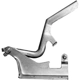 Purchase Top-Quality Hood Hinge Assembly - NI1236189 pa6