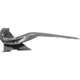 Purchase Top-Quality Hood Hinge Assembly by SHERMAN PARTS - 0013A-42-1 pa4