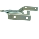 Purchase Top-Quality Hood Hinge Assembly by SHERMAN PARTS - 1660-42A-1 pa1