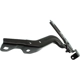 Purchase Top-Quality Hood Hinge Assembly by SHERMAN PARTS - 190A-42R pa2