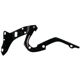 Purchase Top-Quality Hood Hinge Assembly by SHERMAN PARTS - 2804A-42-2 pa1