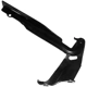 Purchase Top-Quality Hood Hinge Assembly by SHERMAN PARTS - 2927-42-2 pa1