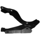 Purchase Top-Quality Hood Hinge Assembly by SHERMAN PARTS - 3198-42-2 pa1