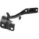 Purchase Top-Quality Hood Hinge Assembly by SHERMAN PARTS - 3246AA-42-1 pa5