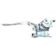 Purchase Top-Quality Hood Hinge Assembly by SHERMAN PARTS - 3250-42-1 pa3