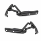 Purchase Top-Quality Hood Hinge Assembly by SHERMAN PARTS - 348-42L pa1