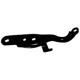 Purchase Top-Quality SHERMAN PARTS - 611-42L - Upper Driver Side Hood Hinge pa1