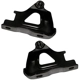Purchase Top-Quality Hood Hinge Assembly by SHERMAN PARTS - 615A-42L pa2