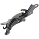 Purchase Top-Quality Hood Hinge Assembly by SHERMAN PARTS - 6611-42-2 pa4