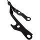Purchase Top-Quality Hood Hinge Assembly by SHERMAN PARTS - 8151-42-1 pa3