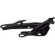 Purchase Top-Quality Hood Hinge Assembly by SHERMAN PARTS - 8151-42-1 pa5