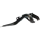 Purchase Top-Quality Hood Hinge Assembly by SHERMAN PARTS - 8188-42-1 pa1
