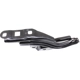 Purchase Top-Quality Hood Hinge Assembly by SHERMAN PARTS - GMACAD17-42L pa2
