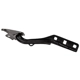 Purchase Top-Quality SHERMAN PARTS - GMCRUZ16-42L - Driver Side Hood Hinge pa3