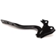 Purchase Top-Quality SHERMAN PARTS - GMCRUZ16-42L - Driver Side Hood Hinge pa4