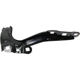 Purchase Top-Quality Hood Hinge Assembly by SHERMAN PARTS - GMEQUI18-42L pa5