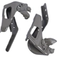 Purchase Top-Quality Hood Hinge Assembly by SHERMAN PARTS - HOHRV23-49A-1 pa1