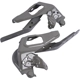 Purchase Top-Quality Hood Hinge Assembly by SHERMAN PARTS - HOHRV23-49A-1 pa2