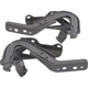 Purchase Top-Quality Hood Hinge Assembly by SHERMAN PARTS - HOHRV23-49A-1 pa4