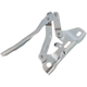 Purchase Top-Quality SHERMAN PARTS - HYTUCS16-42-1 - Driver Side Hood Hinge pa1