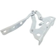 Purchase Top-Quality SHERMAN PARTS - HYTUCS16-42-1 - Driver Side Hood Hinge pa3