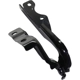 Purchase Top-Quality Hood Hinge Assembly by SHERMAN PARTS - MACX916-42-2 pa2