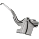 Purchase Top-Quality Hood Hinge Assembly by SHERMAN PARTS - NIVERS14-42-1 pa1