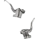 Purchase Top-Quality Hood Hinge Assembly by SHERMAN PARTS - NIVERS14-42-1 pa2