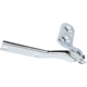 Purchase Top-Quality Hood Hinge Assembly by SHERMAN PARTS - VWATLA18-42-2 pa1