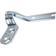 Purchase Top-Quality Hood Hinge Assembly by SHERMAN PARTS - VWATLA18-42-2 pa3