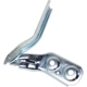 Purchase Top-Quality Hood Hinge Assembly by SHERMAN PARTS - VWATLA18-42-2 pa5