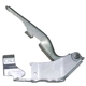 Purchase Top-Quality Hood Hinge Assembly - TO1236234 pa1